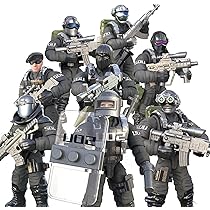 ミリタリー ARTFIGURES S.W.A.T 71XDCjYh3mL._AC_UL210_SR210,