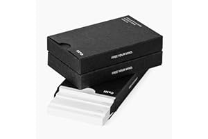 Calli® 150 Premium To Do Liste Karten aus feinstem 250g Papier (129 x 76mm) - Kugelschreiber Optimiert - To Do Planer To Do Listen Block Daily Planner Todo Liste block to do block to do list