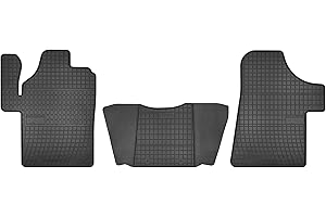 FROGUM D0092 Alfombrilla de Goma negro