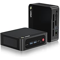 NASミニPC Ryzen5 5500U(DDR4_16G/SSD_512G) Beelink SER5 Mini PC, AMD Ryzen 5 5500U (6C/12T, do 4,0 GHz