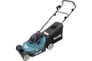 Makita DLM382Z Akku-Rasenmäher 2x18 V (ohne Akku, ohne Ladegerät)