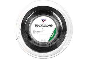 Tecnifibre Bobine 200m-Dnamx Cordage de Squash Mixte