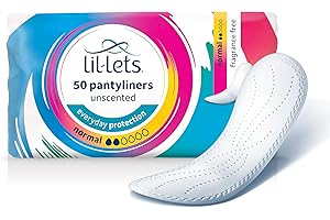 Lil-Lets Essential Liner 50pk