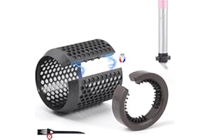 WYWY.WIDE Copertura filtro spazzola di pulizia per Dyson HS01 HS05 filtro per Airwrap filtro di ricambio accessorio filtro esterno filtro magnetico gabbia pezzi di ricambio