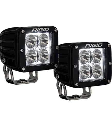 Product Spotlight: Rigid Industries 360-Series LED Lights