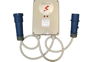 SAFESHORE MARINE Mega deal! Save £50.00 ! Over 24000 sold! Limited time only. Marine Galvanic isolator model GI00smi inline. Simply plug it in to protect your boat from corrosion. Built in status monitoring offering maximum galvanic protection for all boats and yachts Uk' Best selling isolator! Over 24,000 UK boats are protected by Safeshore galvanic isolators! Full lifetime warranty!