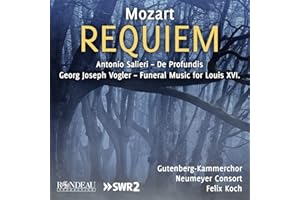 Mozart : Requiem. Tanigaki, Stolz, Kelly, Wagner, Koch.