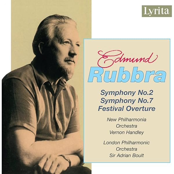 Rubbra: Symphonies Nos. 5 & 6: Amazon.co.uk: CDs & Vinyl