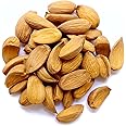 Kashmir Exotics Organic Kashmiri Mamra Almond Kernels, rich oil content (400)