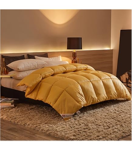 Fnyopki Piuino In Piua D'oca Per Tutte Le Stagioni, Piuino Letto - 8