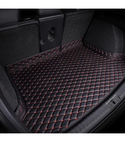 SHAOHAO Compatibile Con MG ZS ICE 2018-2024 3D Tappetini Per Auto Accessori Tappetini In Gomma TPE Antiscivolo Inodore Per Tutte Le Condizioni Meteo Tappetini Abitacolo Mg Zs Luxury 2024 Accessori - 4
