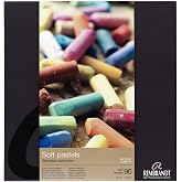 Rembrandt Soft Pastel Professıonal Set 90 Renk (Yarım Boy)
