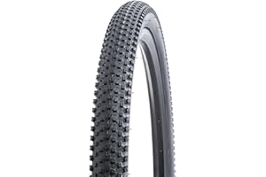 FengCan 26x1.95 Pneu de vélo 26 x 1.95 50-559 Bicyclette Pneus Pliable, 26 Pouces Pneu Convient pour 26x1.95 26x2.0 Montagne/Gravier/Ville Brouettes/Route Pneus vélo(1-PC)