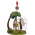 Disney Snow White and The Seven Dwarfs Legacy Sketchbook Ornament – 85th Anniversary – Limited Release