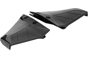Weikeya Pinne Stabilizzatrici Marine, Motore Fuoribordo Aliscafo Stabilizzatore Fuoribordo Barca Stabilizzatore Motore Aliscafo Barca Squisita Artigianato Parti della Barca per Sci per