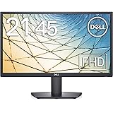 Dell SE2222H 21.5'' Full HD (1920x1080) Écran, 60 Hz, VA, HDMI, VGA, Garantie 3 ans, Noir