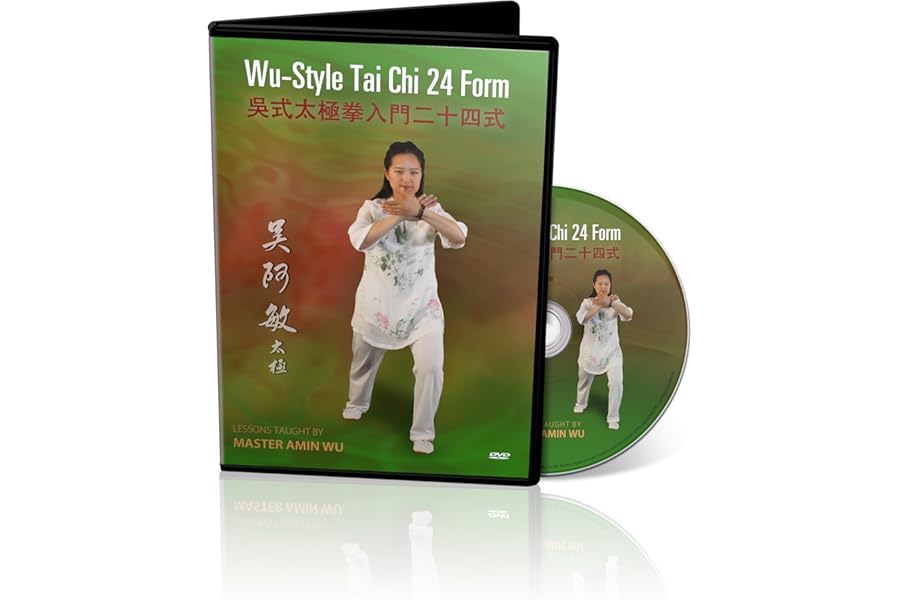 Wu-Style Tai Chi 24 Form