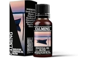 MYSTIC MOMENTS Mystix London | uspokajająca mieszanka olejków eterycznych - 10 ml - 100% czysta