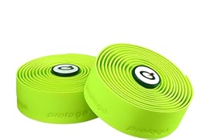 PROLOGO CP.NASTRI PLAINTOUCH Green FL Accessories Mixte, Vert Fluorescent, Taille Unique