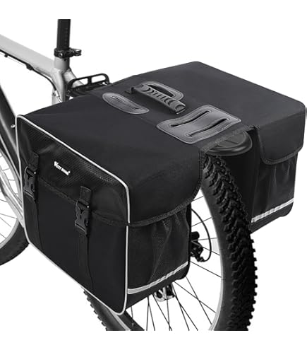 Brompton Rear Rack Bag Vincita Brompton Bag Vincita B185B Voyage