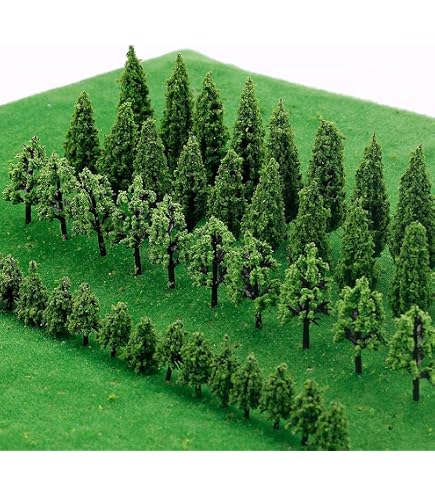 Gone Fishing HO Scale Woodland Scenics