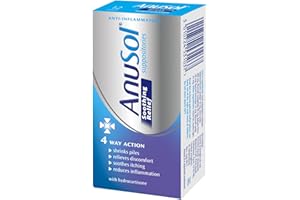 Anusol Soothing Relief Suppositories
