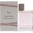 Burberry Her Eau De Parfum Spray, 50 ml