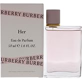 Burberry Each EDP 50 ml Women's Perfume 1 Pack (1 x 50 ml)