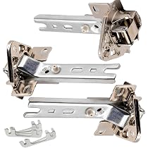 Neff G4344X7RU Cerniera porta integrata per frigorifero e congelatore - 12004051