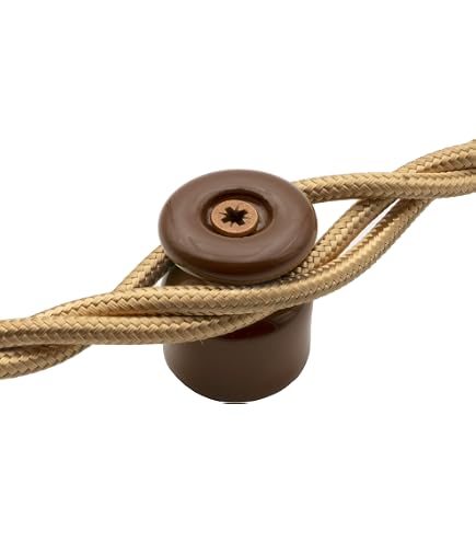 Cavo Treccia Elettrico Per Filtro Queen – Maschio/Femmina, 11 Pollici, Modello FQR-3081 - Foto 3