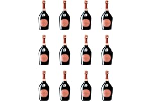 LAURENT PERRIER UK Laurent Perrier Rose NV Champagne 75cl - Pack of 12