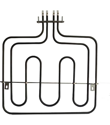 2800W Cooker Oven Dual Grill Element For Electrolux Zanussi AEG Tricity