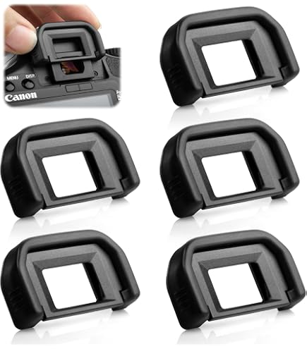 NẮP CAO SU ỐNG NGẮM EYE CUP EB FOR CANON 5D, 5D MARK II, 60D, 70D, 6D