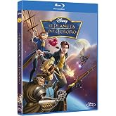 El Planeta del Tesoro (Treasure Planet) (2002) (Blu-ray)