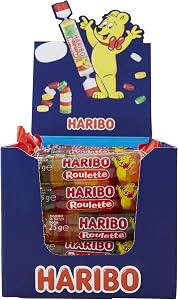 Haribo Mini Super Frites 40g