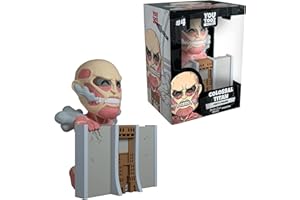 YOU TOOZ YOUTOOZ- Anime Game, Colore Rosso, Taglia Unica, 0