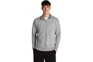 Tommy Jeans Bluza z zamkiem błyskawicznym Mężczyźni Tjm Reg Polar Zip Thru Ext Dm0dm20340