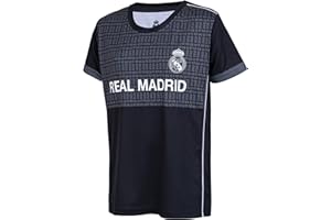 Real Madrid - Camiseta oficial de fútbol para hombre