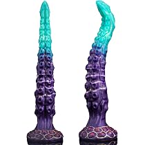 Tentakel Dildo 35cm Langer Monster Drachen Dragon Alien Fantasy ...