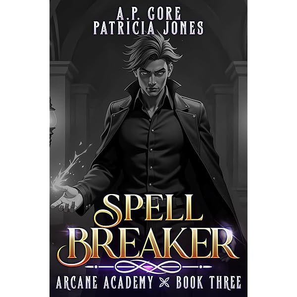 Spell Breaker: A Progression Fantasy Adventure (Arcane