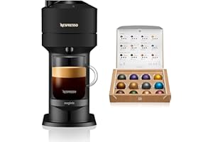Magimix 11719 Nespresso Vertuo Next machine à café noir mat