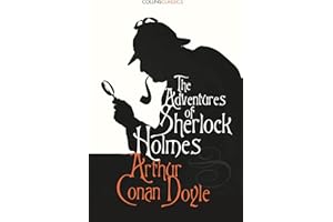 The Adventures of Sherlock Holmes: Arthur Conan Doyle