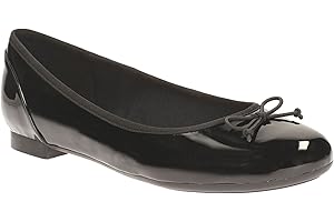 Clarks Femme Couture Bloom Ballerines