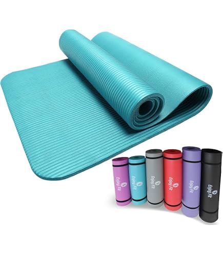 Gut Sport – Mit Der Hochwertigen Fitnessmatte Von #DoYourFitness