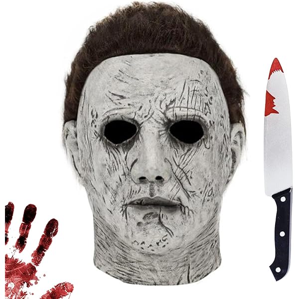 Rimtpuz Tung Tung Tung Sahur Maske - Lustige Italien Brainrot Cosplay Maske