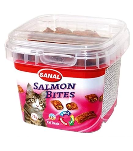 Sanal Cranberry Chicken Bites - Leckeres Hundesnack Mit Cranberry & Hühnchen, 75g