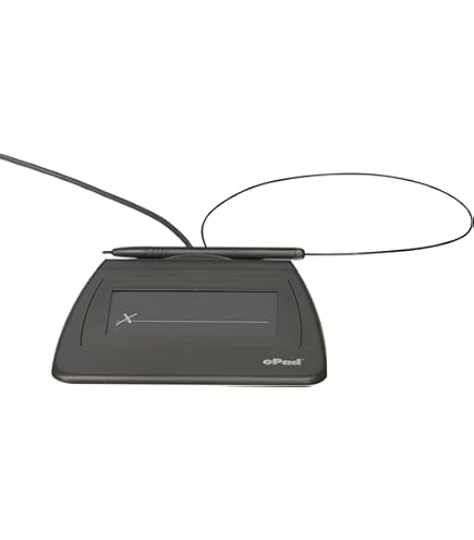 Topaz Systems Signaturegem Tl462 Signature Pad Tlbk462bsbr | Cuotas Sin Interés - Foto 13