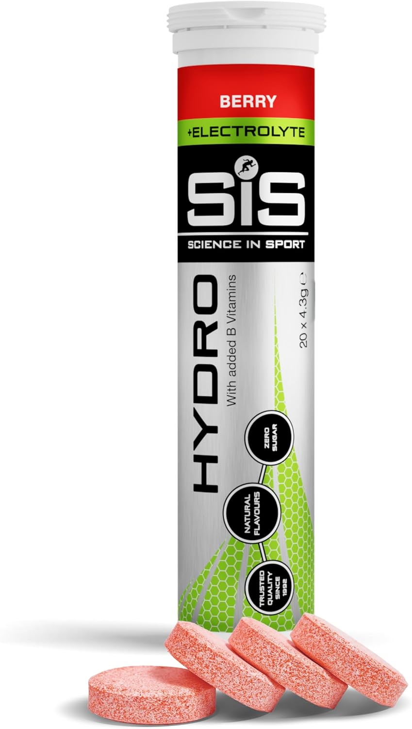 Guide d'Achat 2026 : Pourquoi Choisir le Science in Sport Hydro Electrolyte Tablets Be ?