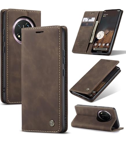 Étui Portefeuille Pour Cubot KingKong AX - Protection Flipstyle 360° - Noir