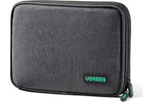 UGREEN Elektroniczna Skrzynka na Akcesoria do Akumulatora Kabla Power Bank